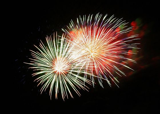 Pyrotechnik Hintergrundinformationen zu den Kategorien F1, F...